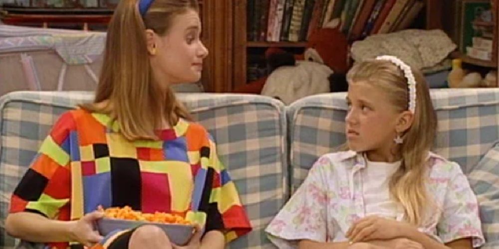 Full House: 10 Things About Becky That Make No Sense.