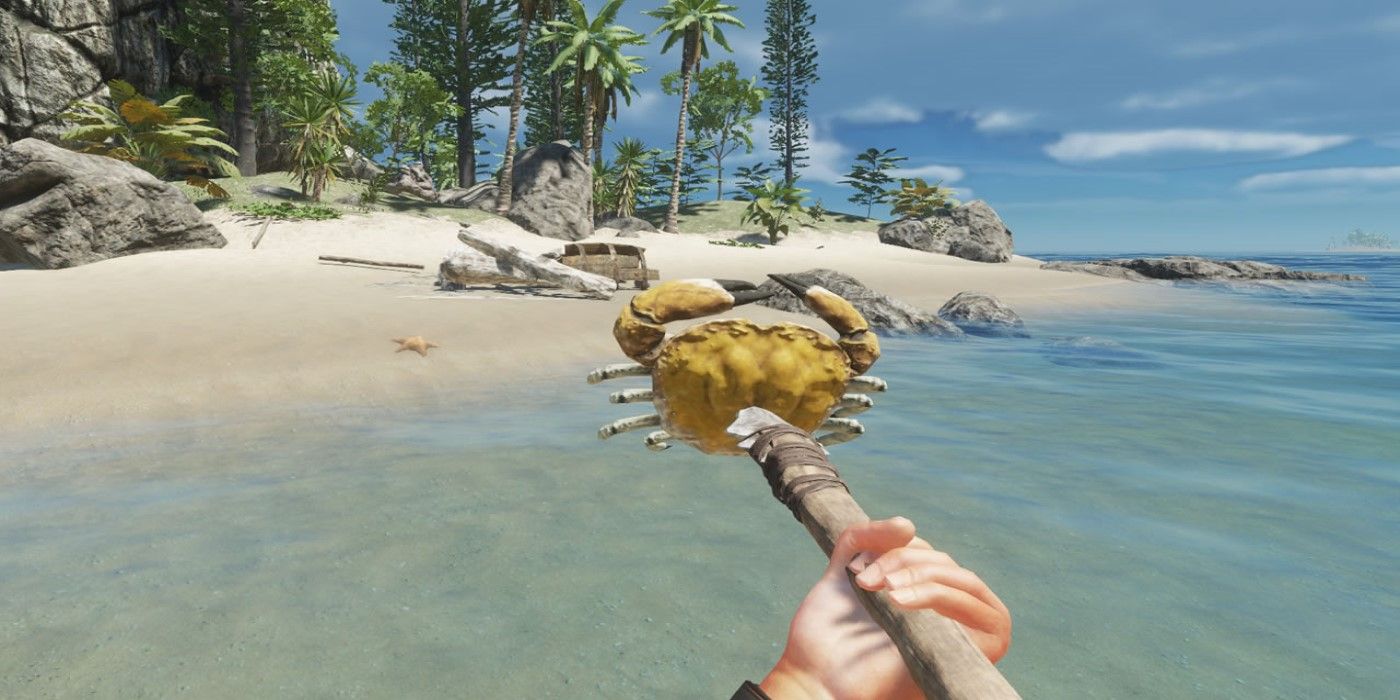 Stranded Deep How to Survive The Island (Tips Tricks & Strategies)