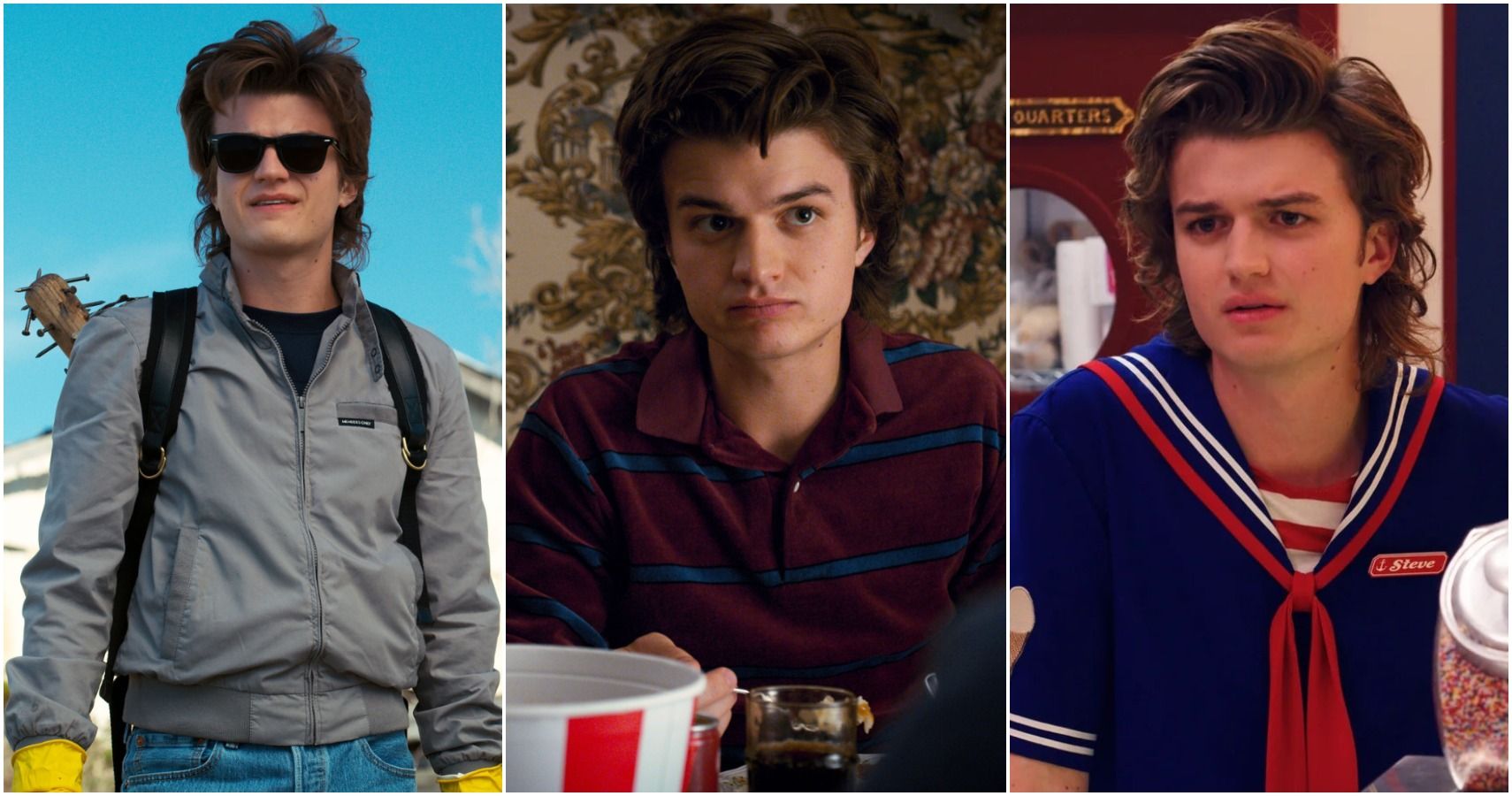 Stranger Things 5 Times We Felt Bad For Steve 5 Times We Hated Him 