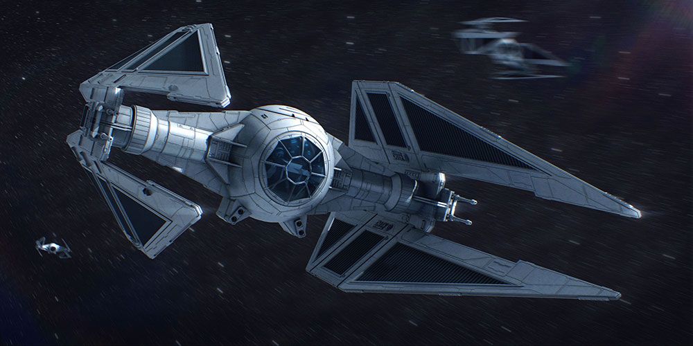 Star Wars 10 Coolest Technical Facts About TIE Fighters