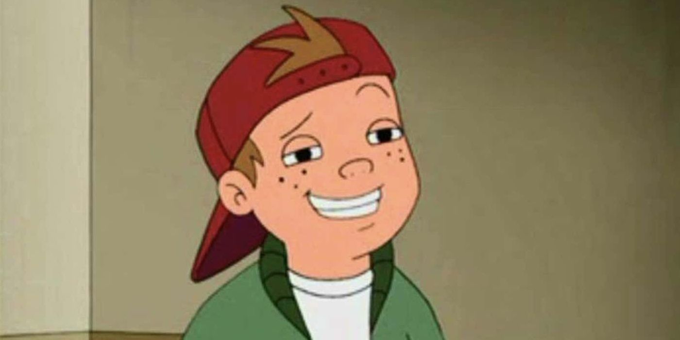 Disney Ranking The Main Characters Of Recess By Their Intelligence