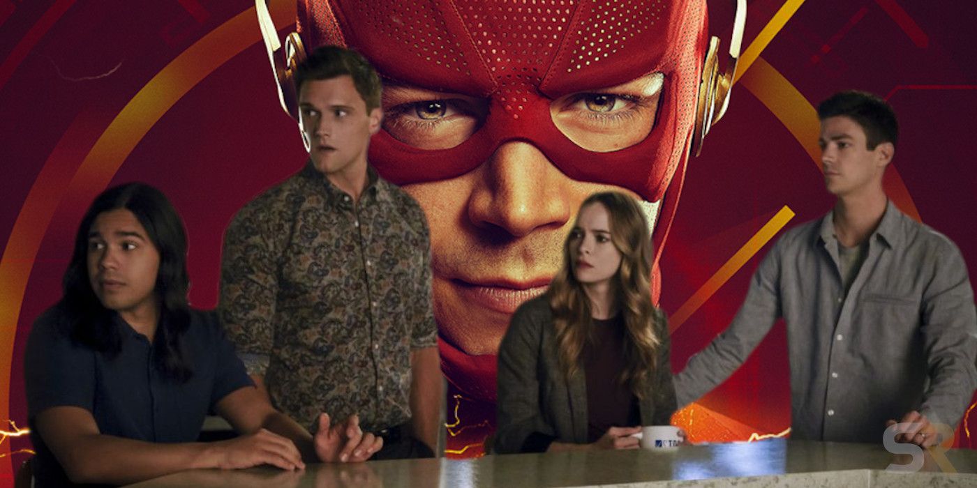 How The Flash's Team Could/Will Be Different In Season 7