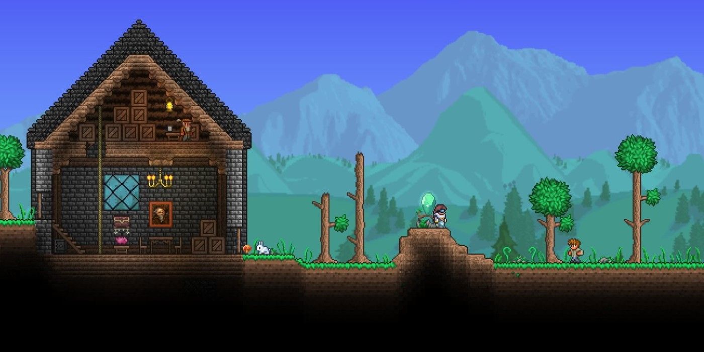 chippygaming best terraria mods