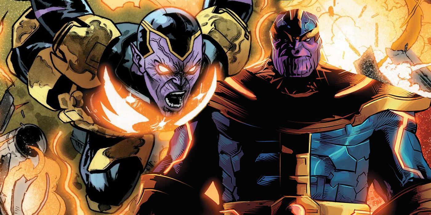 Thanos Thane