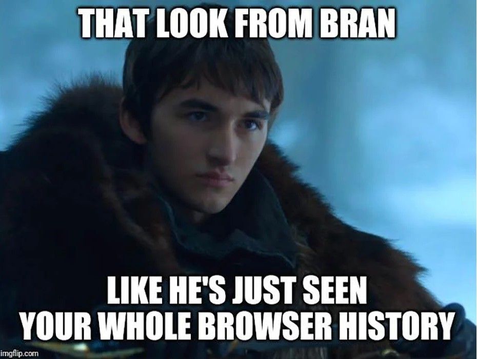 Game Of Thrones 10 House Stark Memes That Will Have You CryLaughing