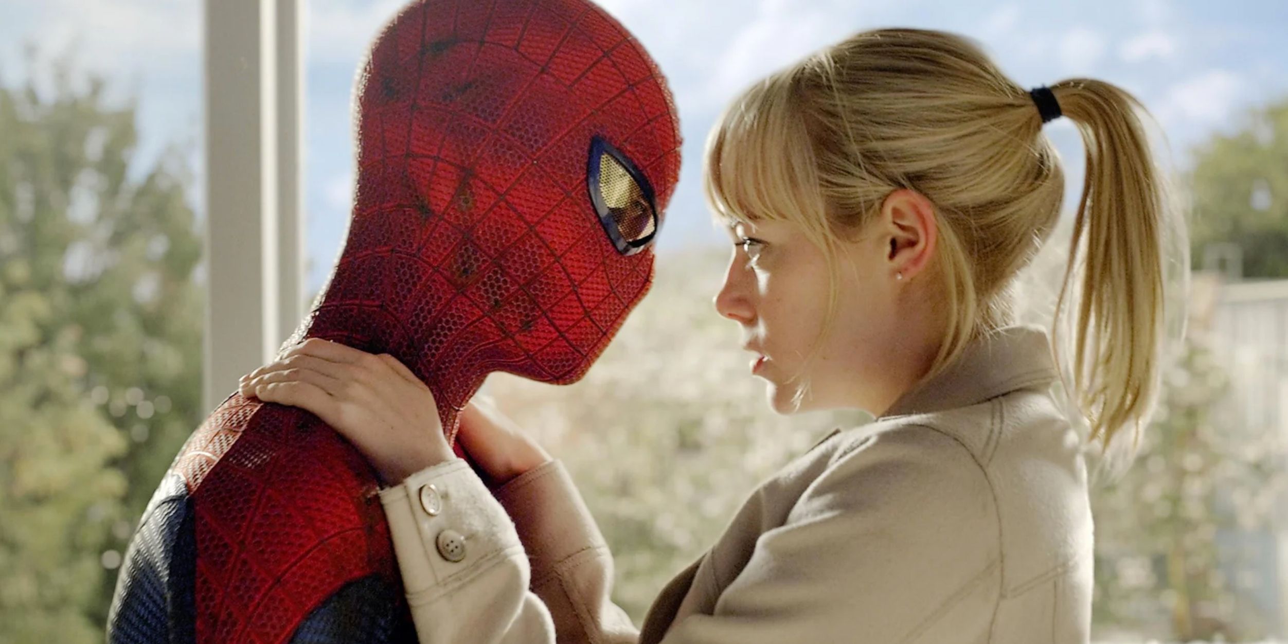 Andrew Garfield’s Spider-Man Reunites With Gwen Stacy In NWH Fan Art