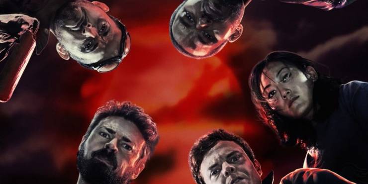 the-boys-amazon-recensione The Boys e il cambiamento nella relazione di Hughie e Starlight + poster the boys