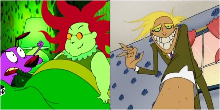 Courage The Cowardly Dog 10 Best Episodes From The Cartoon Network Show