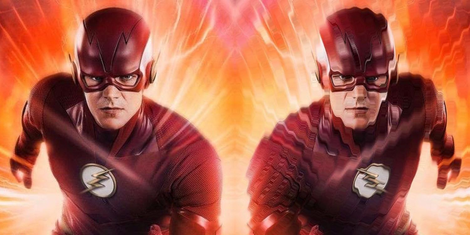 The Flash Theory: Barry Was Replaced In The Season 6 Finale