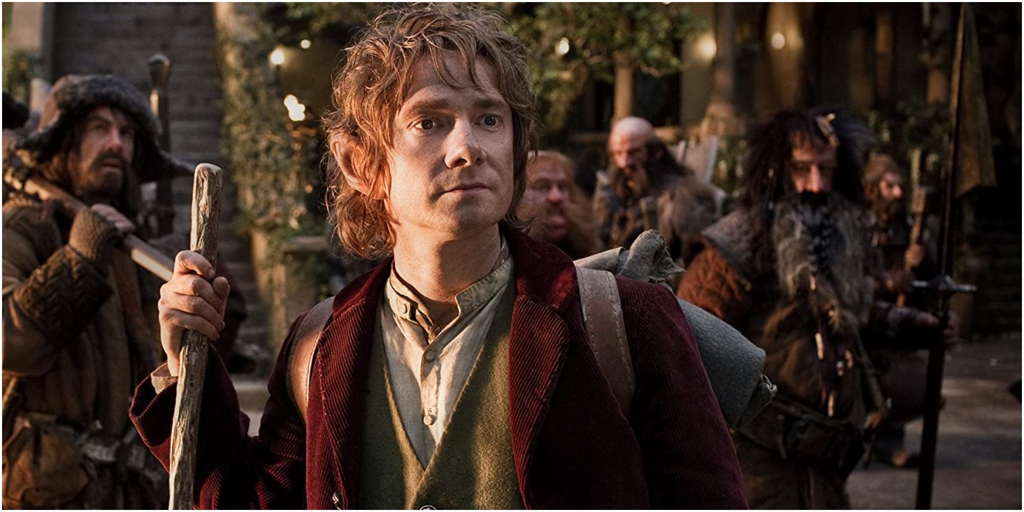 Every Lord of the Rings & Hobbit Movie Ranked Worst to Best
