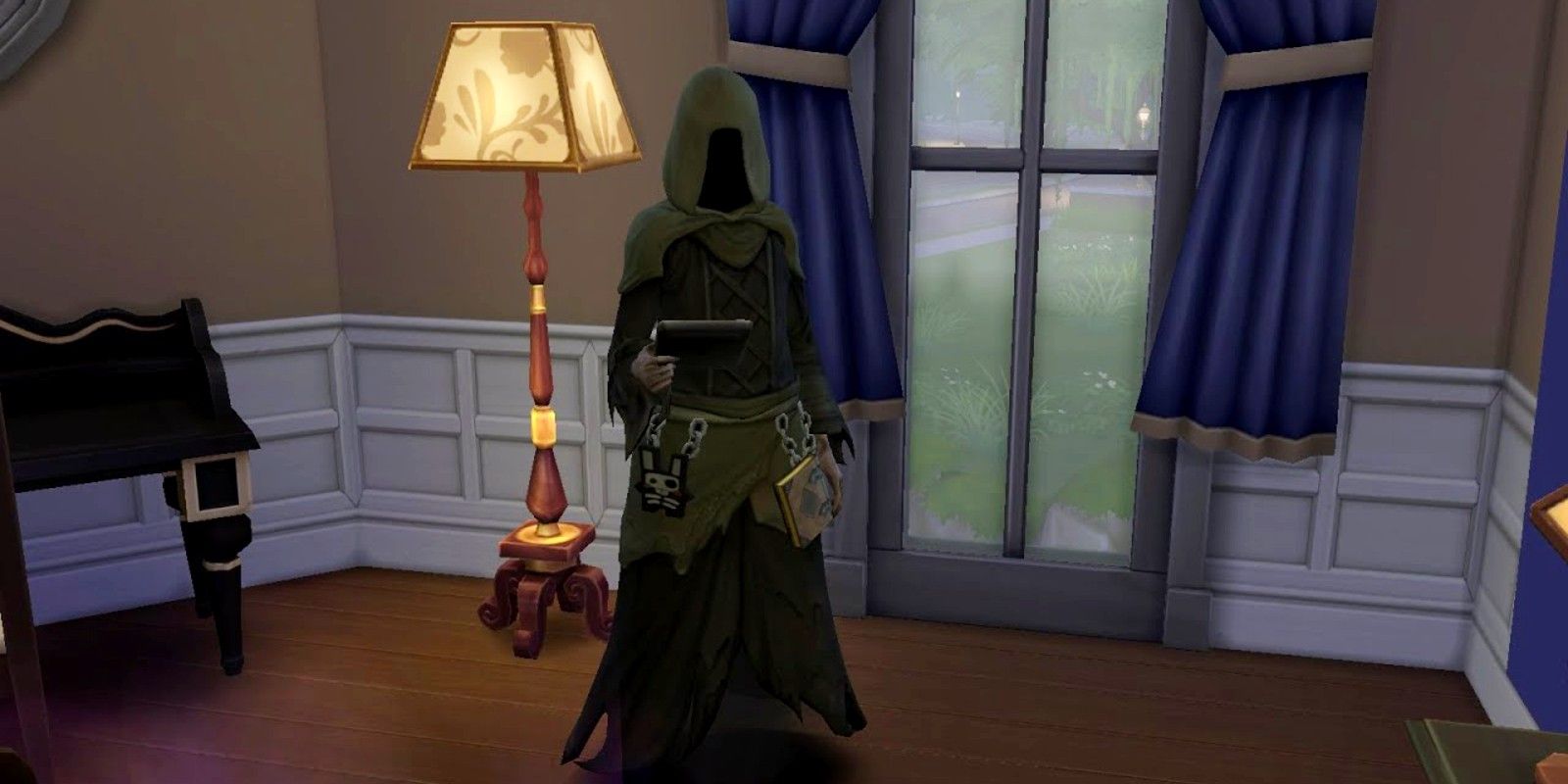 The Sims 4 Every Possible Death (& How To Trigger Them)