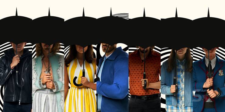 The Umbrella Academy - Notizie sulla stagione 3 — Gogo Magazine