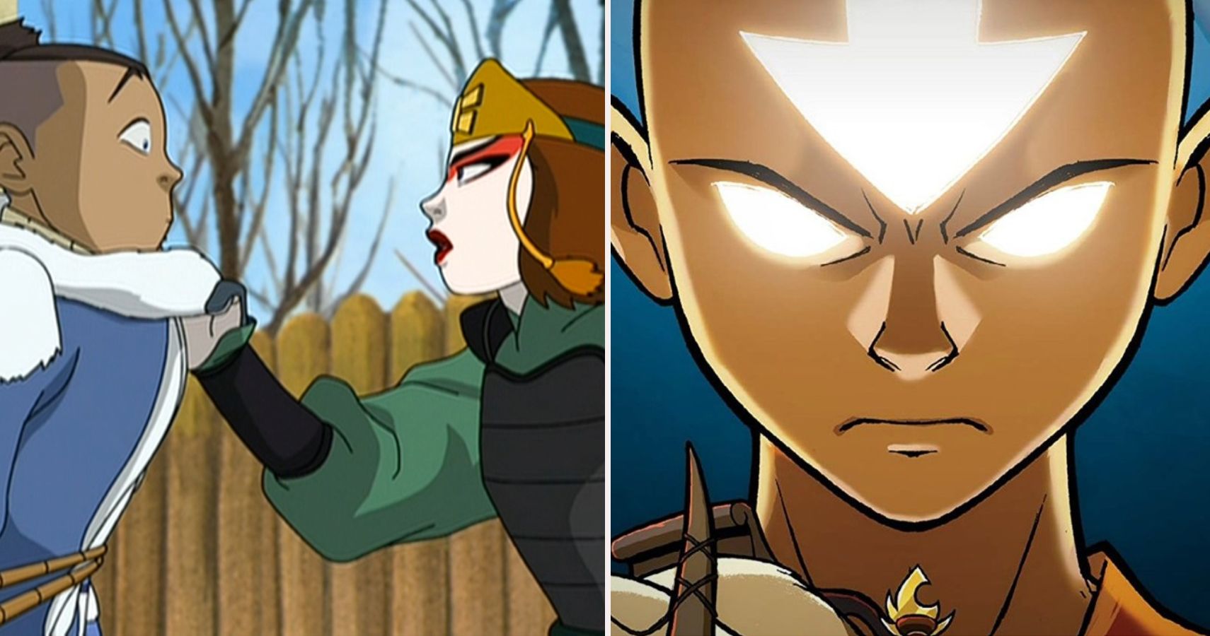 Avatar The Last Airbender – The Worst Thing Each Main Character Has Done