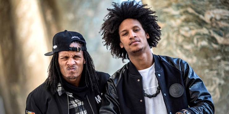 Men In Black International 10 Awesome Facts About The Les Twins Men In Black International 10 Awesome Facts About The Les Twins