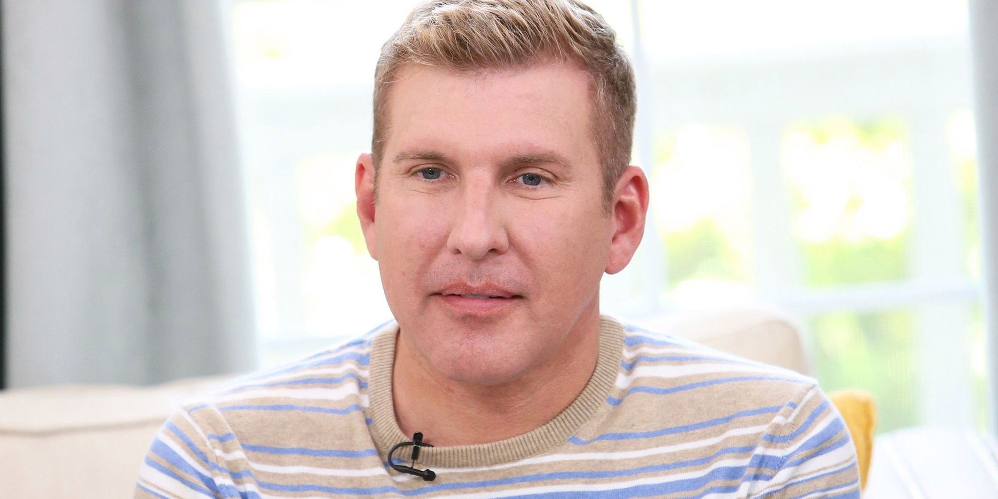 Todd Chrisley’s Former Business Partner Claims They Committed Fraud