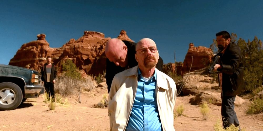 Breaking Bad Walts 5 Greatest Decisions (& His 5 Worst)