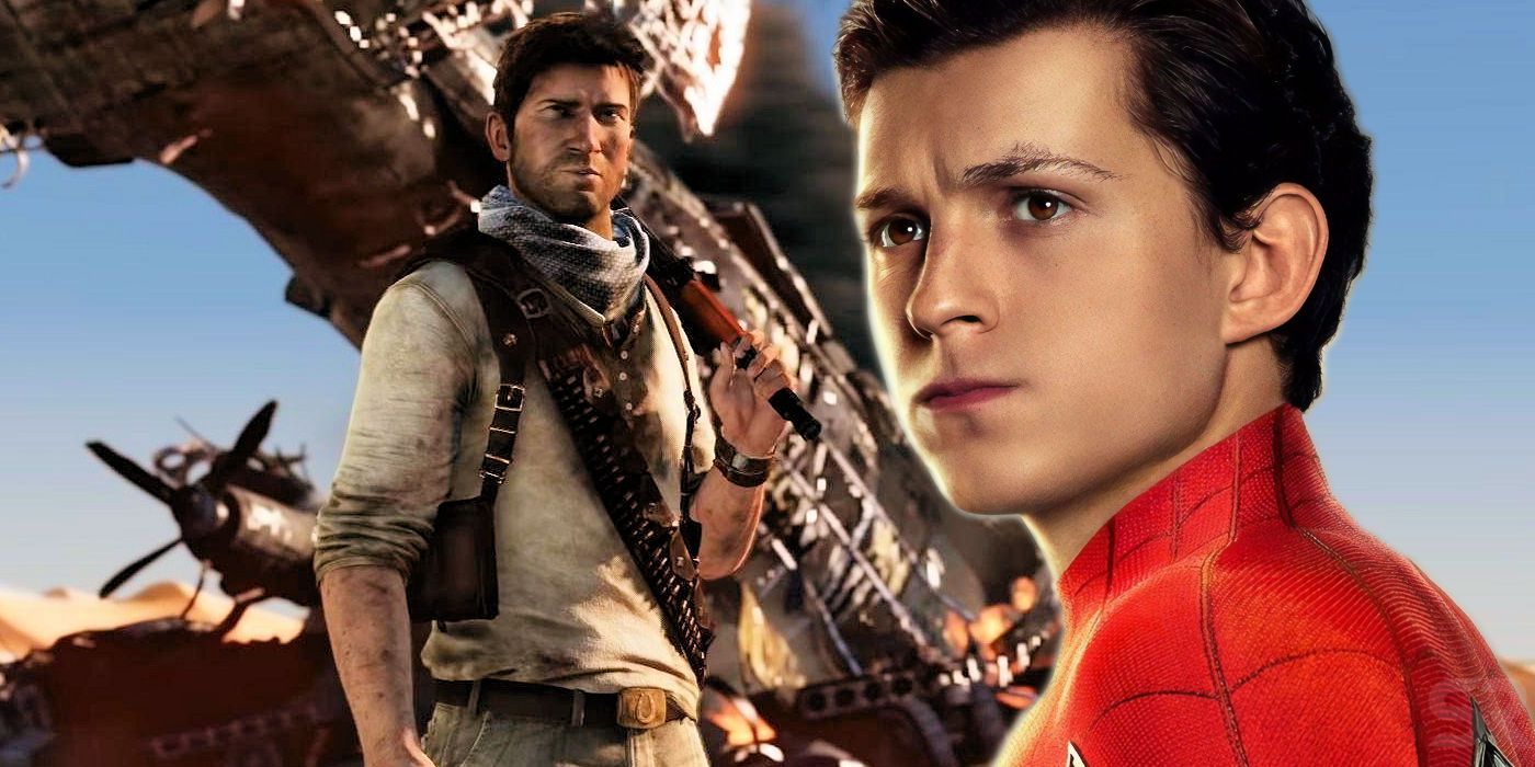 uncharted 3 game developers explain plot holes