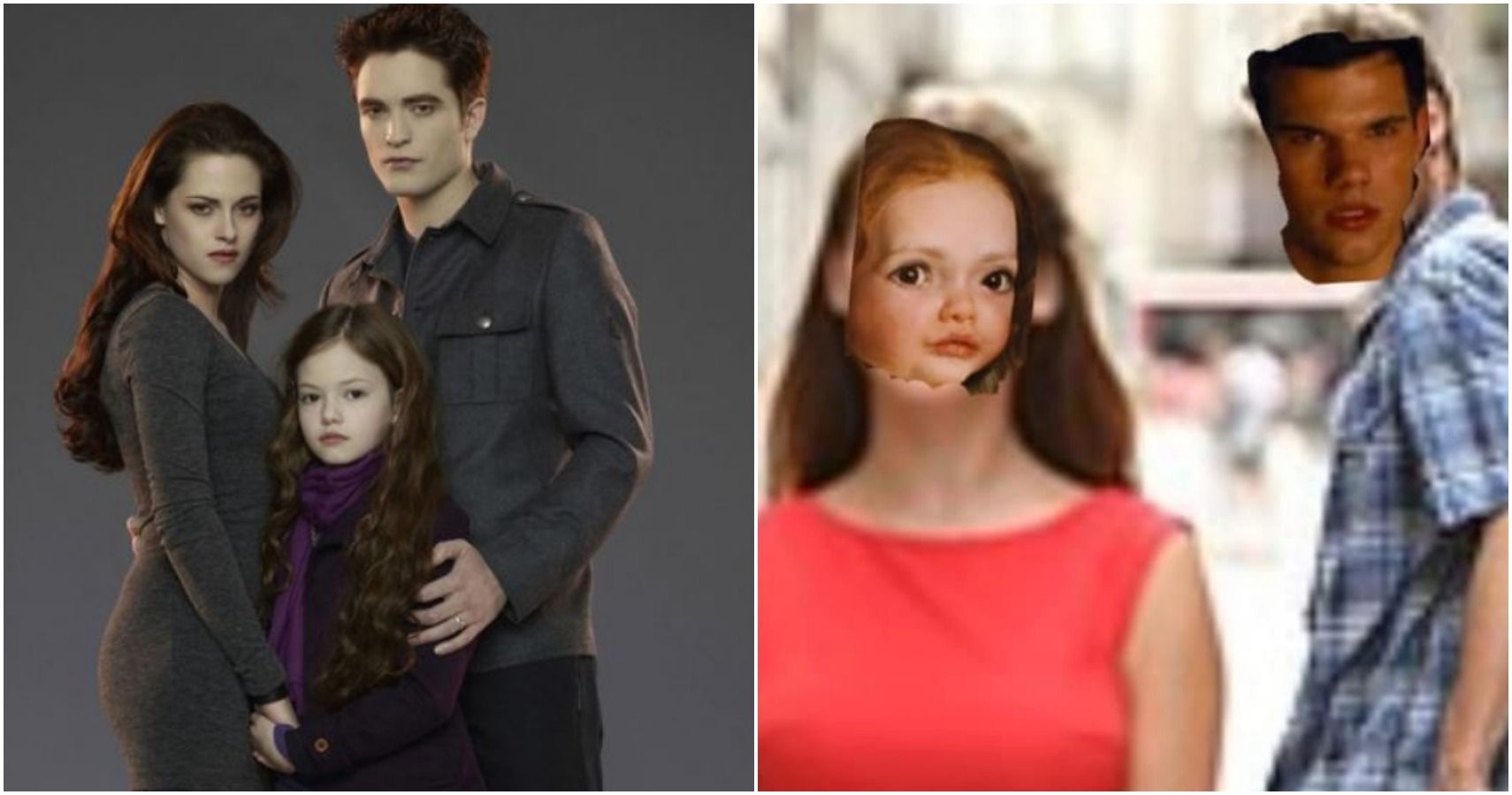 Twilight Saga: 10 Renesmee Memes Fans Will Love | ScreenRant