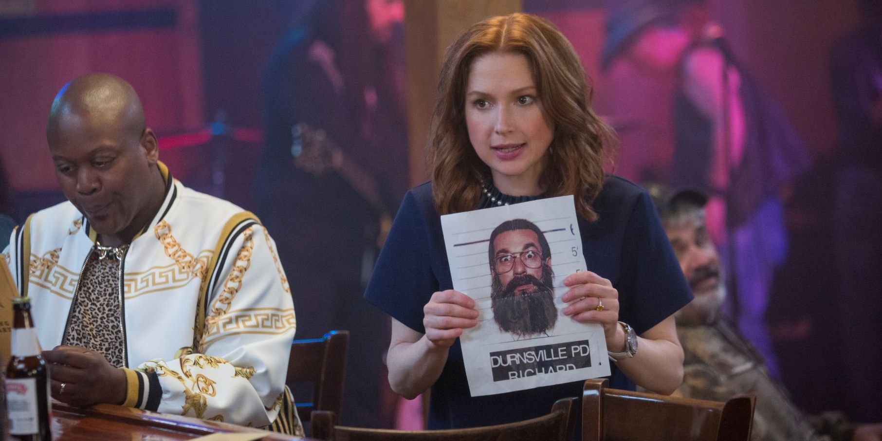 10 Things That Make No Sense About Unbreakable Kimmy Schmidt Kimmy vs The Reverend