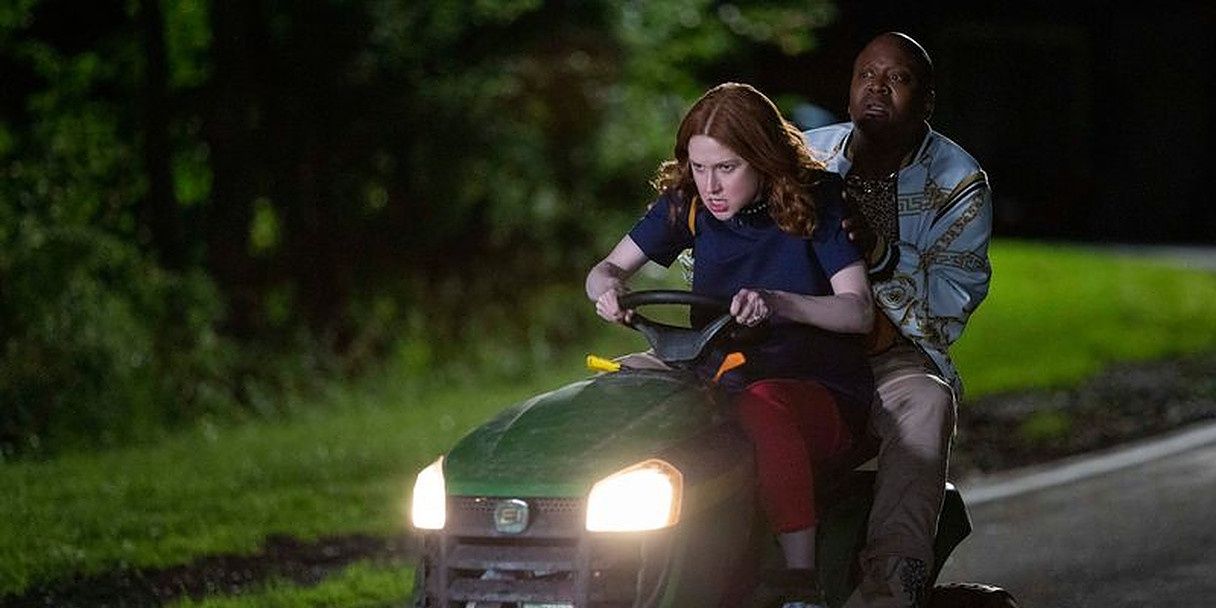 10 Things That Make No Sense About Unbreakable Kimmy Schmidt Kimmy vs The Reverend