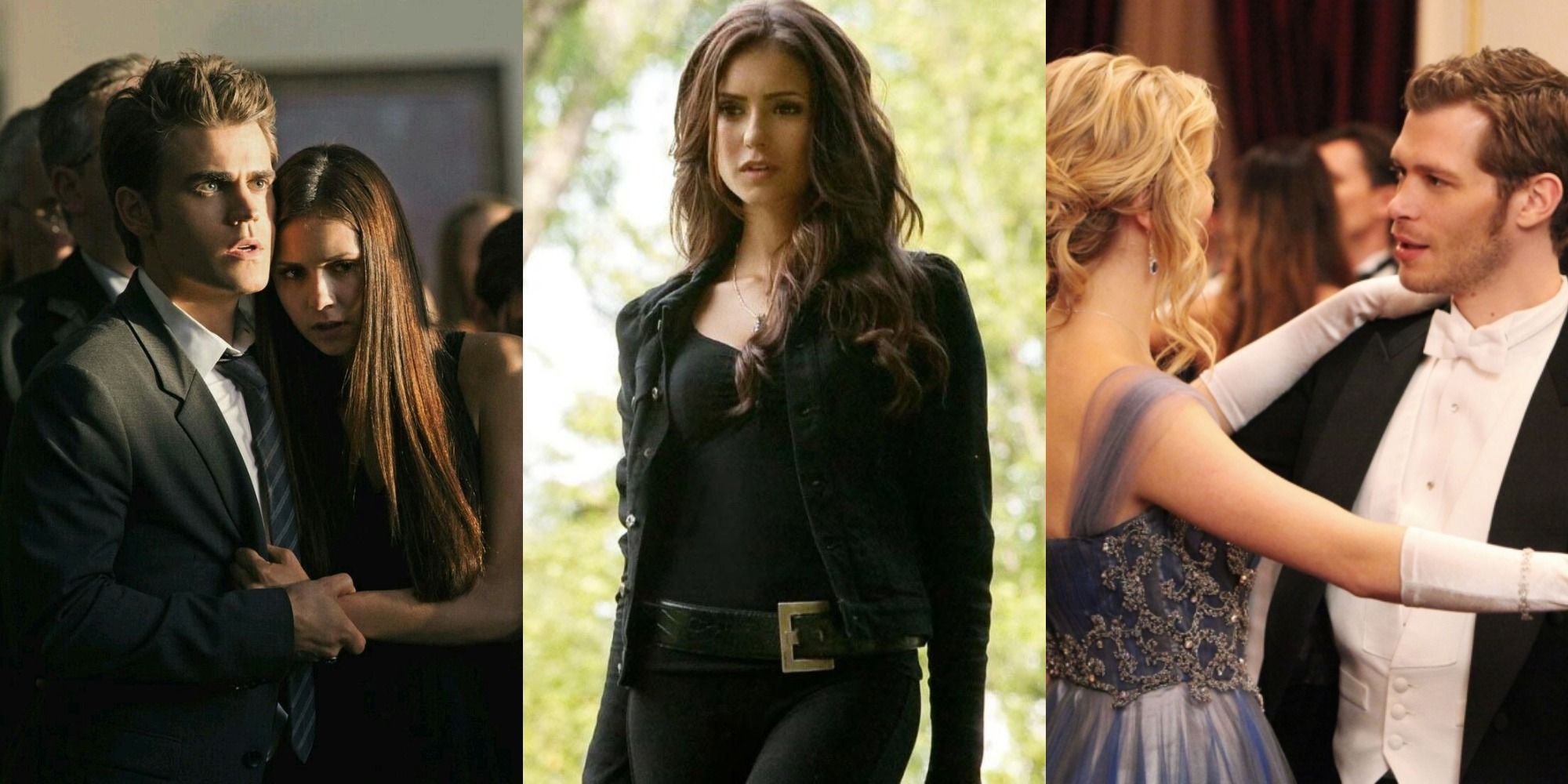 The Vampire Diaries Each Season Ranked, According To The Rotten Tomatoes Tomatometer