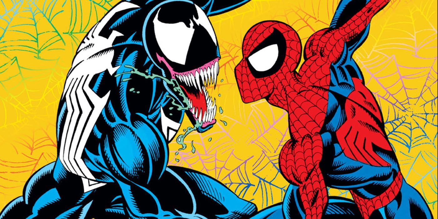 10 Things Only Comic Book Fans Know About SpiderMan & Venoms Rivalry
