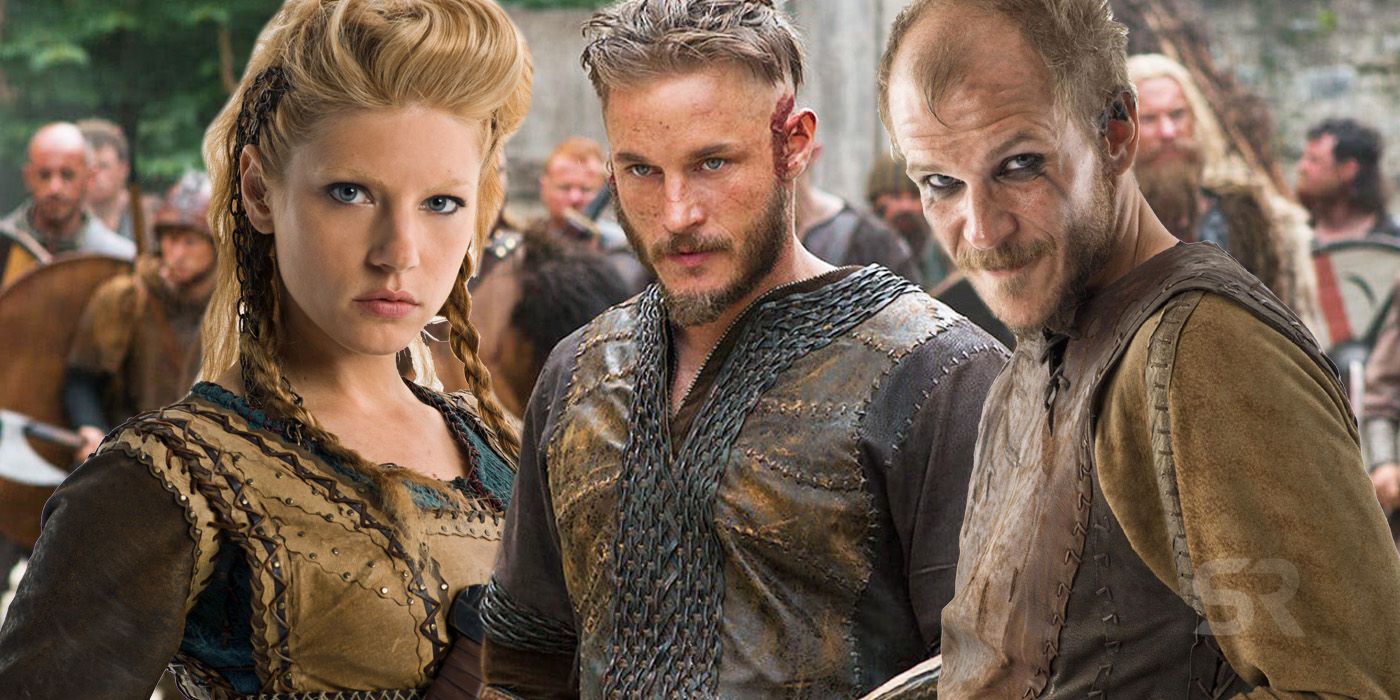 10 Character Inconsistencies In VIkings