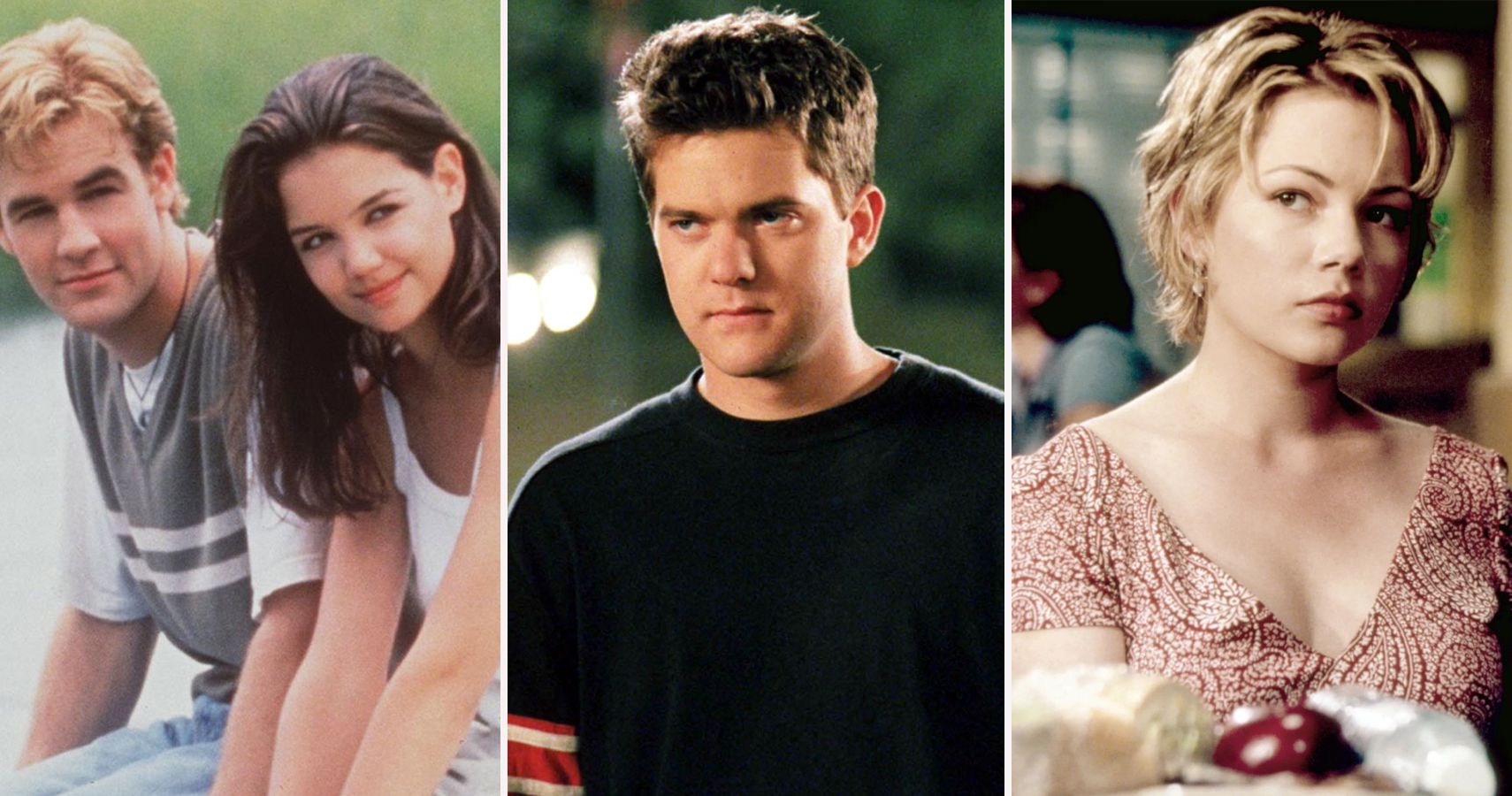 Which Dawsons Creek Characters Are You Based On Your Zodiac Sign