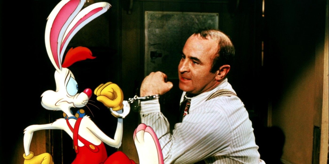 Who Framed Roger Rabbit The ORIGINAL Roger Was A StoneCold Killer