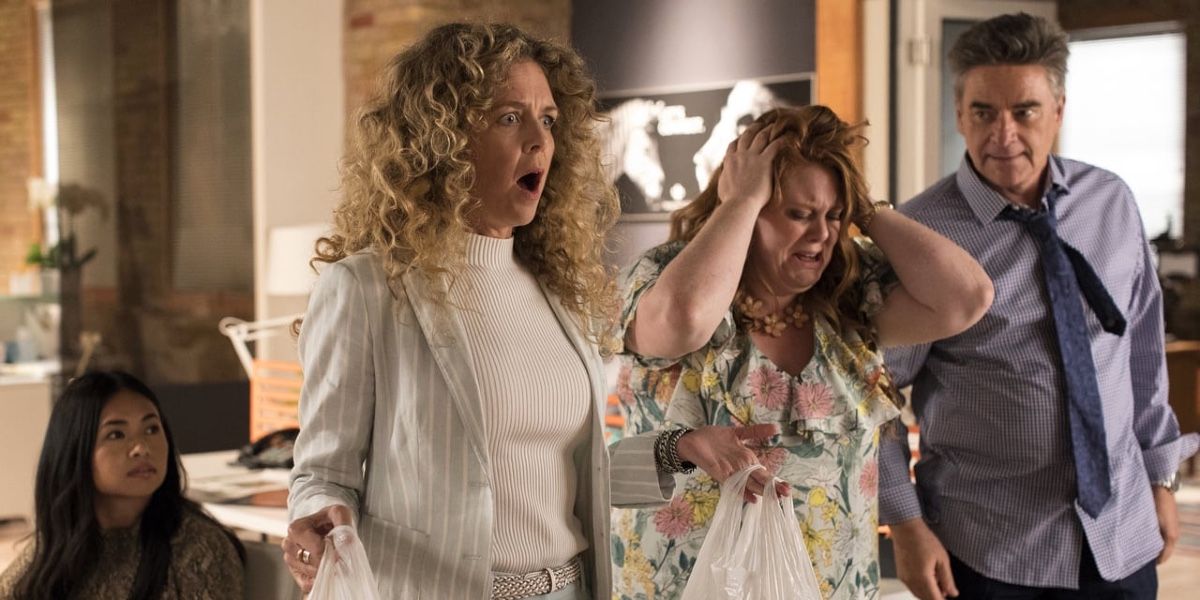 Workin Moms The Most Unnecessary Storylines Screenrant