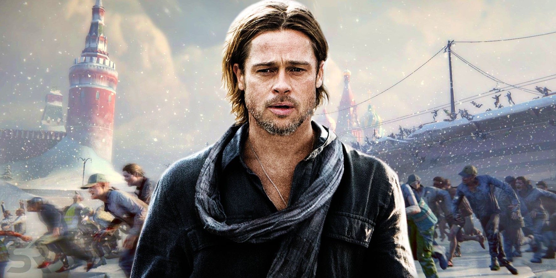 How World War Z Originally Ended Why It Was Changed