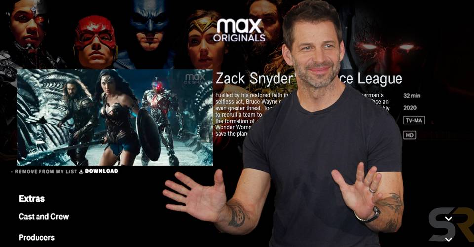 Justice League The Snyder Cut Could Be Hbo Max S Mandalorian