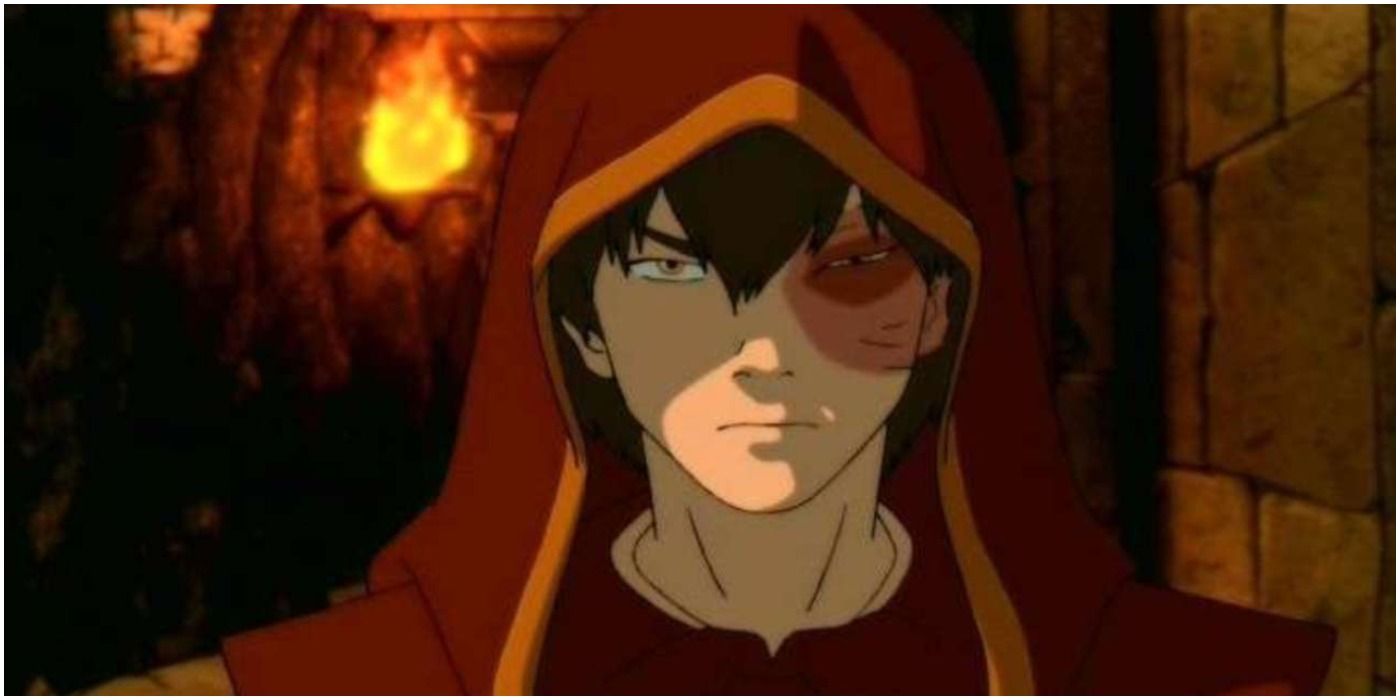 Avatar The Last Airbender – The Worst Thing Each Main Character Has Done