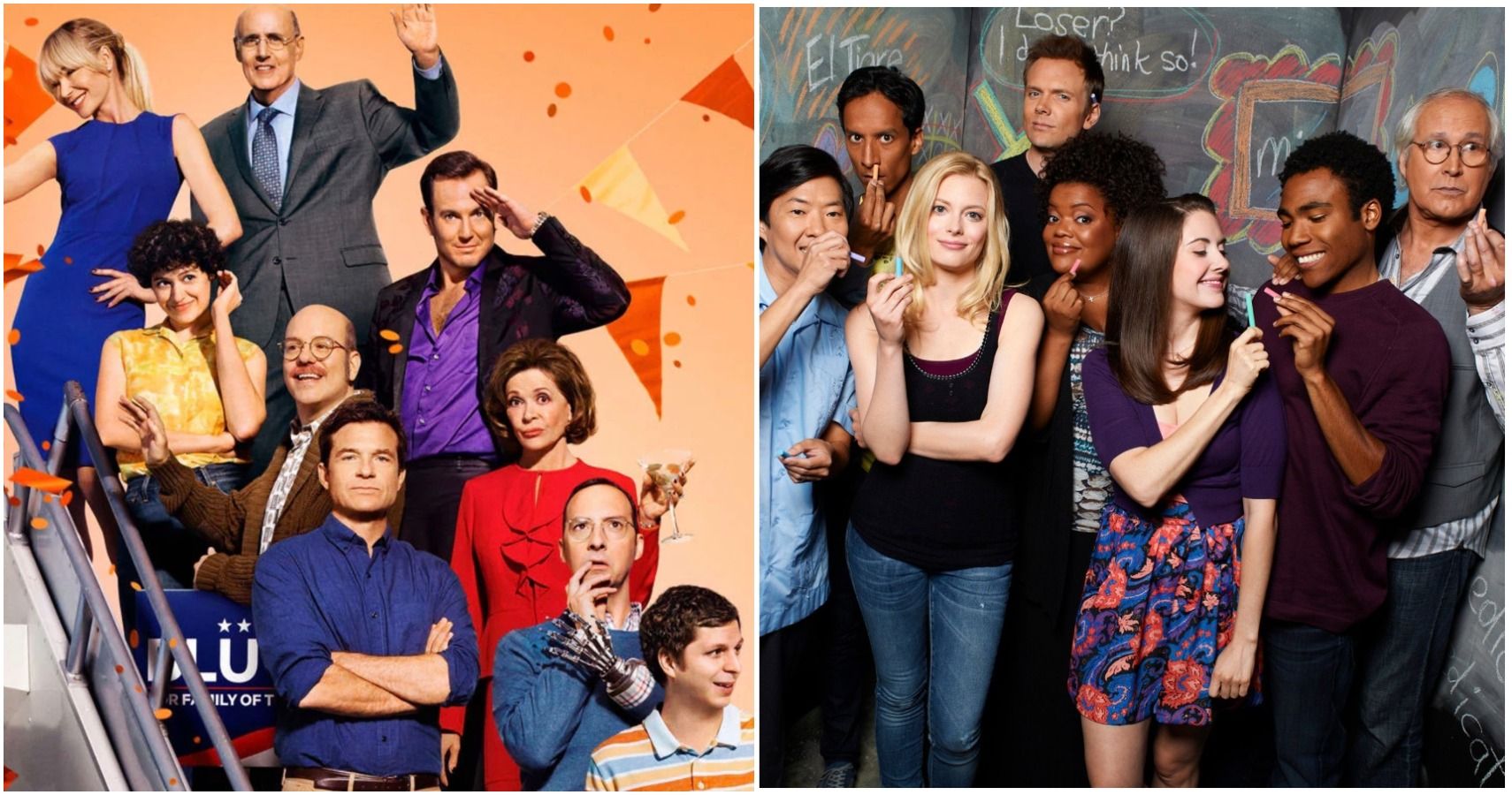 Why Arrested Development Is The Best Comedy Series Ever (& 5 Reasons Community Is Even Funnier)
