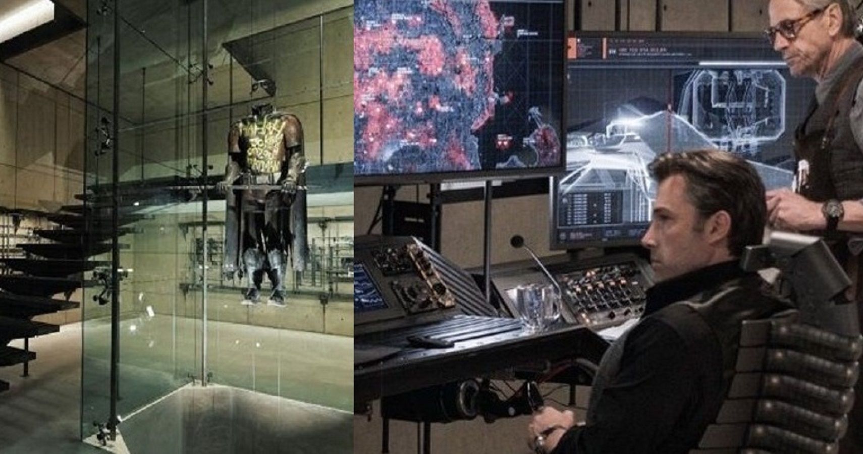 Batman V. Superman 10 Things About The Batcave You Missed