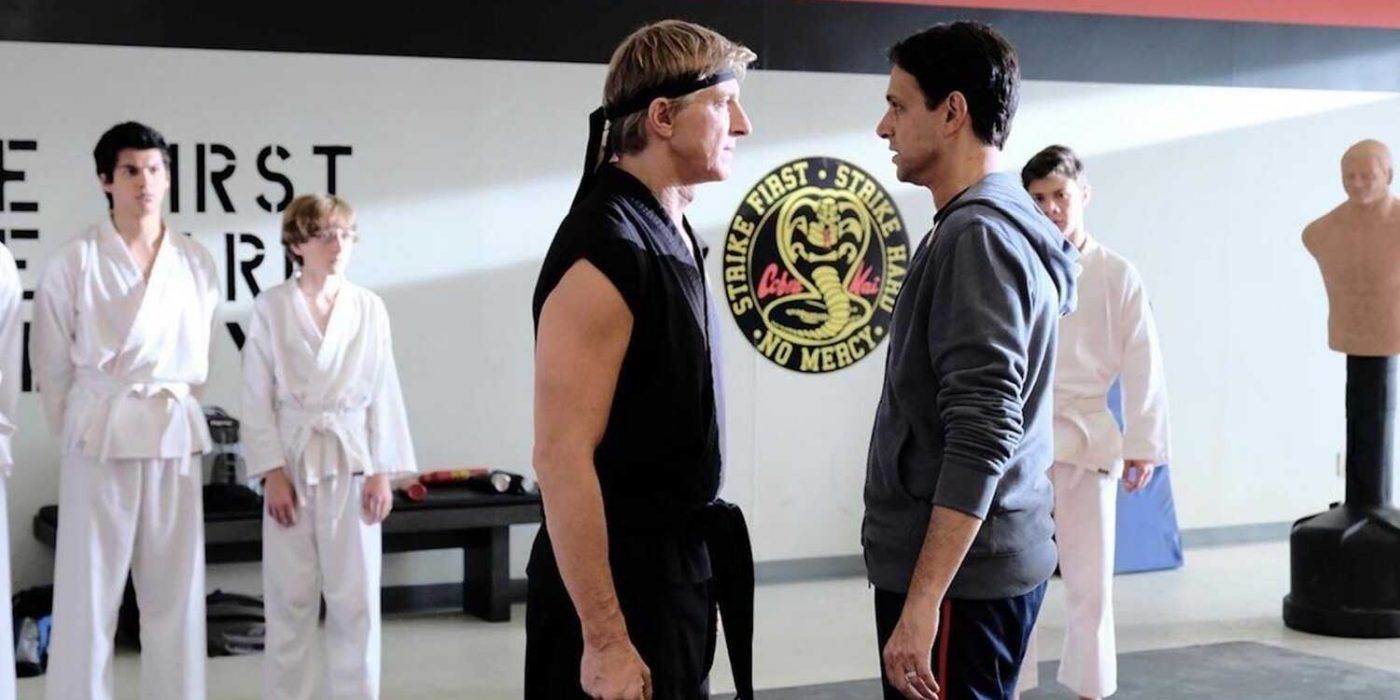Cobra Kai Season 3 Moving to Different Streaming Service