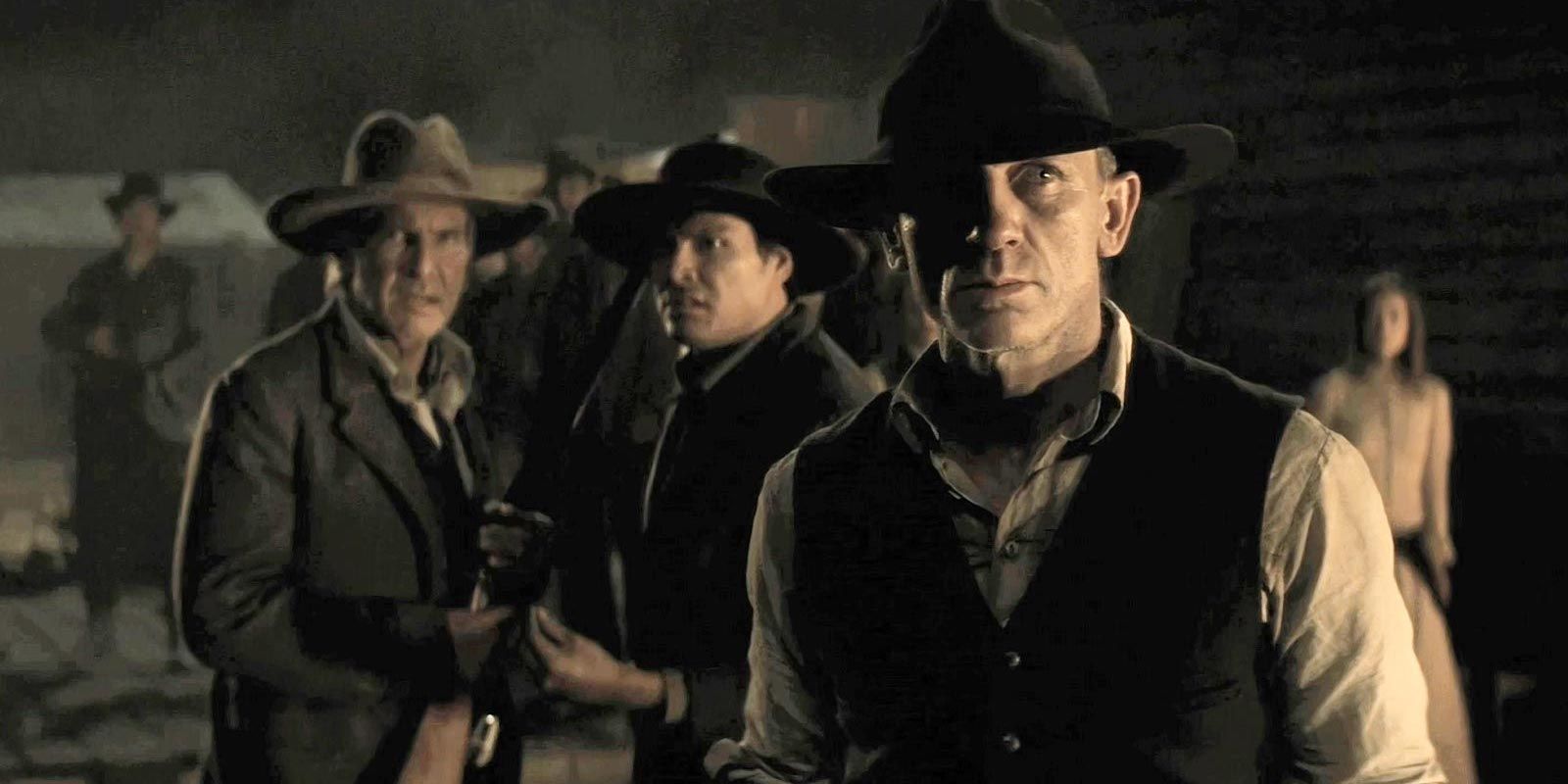 cowboys and aliens free movie