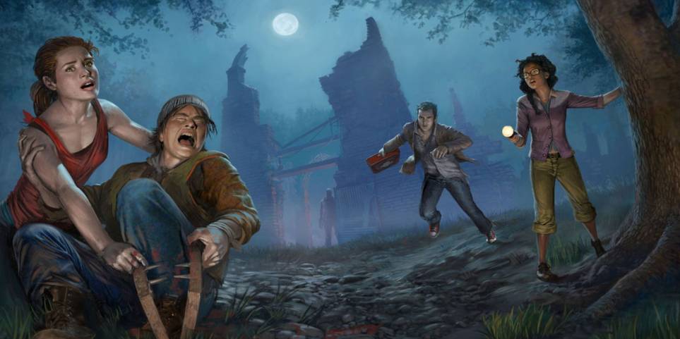 Dead By Daylight How To Access The Player Test Build Ptb Dead By Daylight How To Access The Player Test Build Ptb
