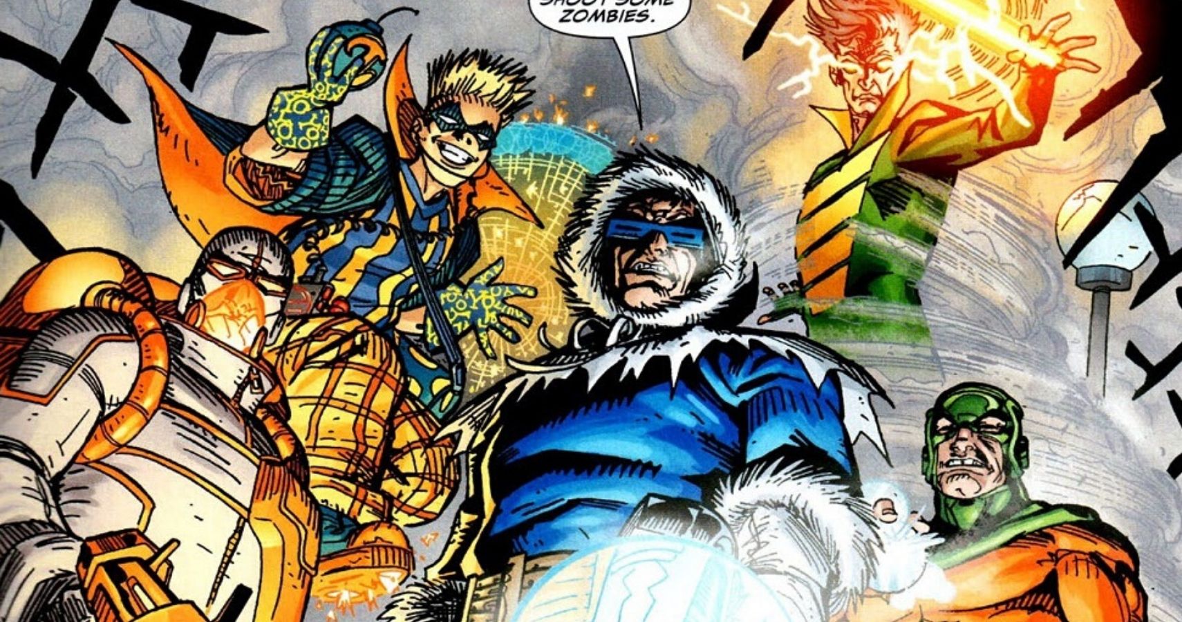 What Flash Villain You Are Based On Your Zodiac ScreenRant