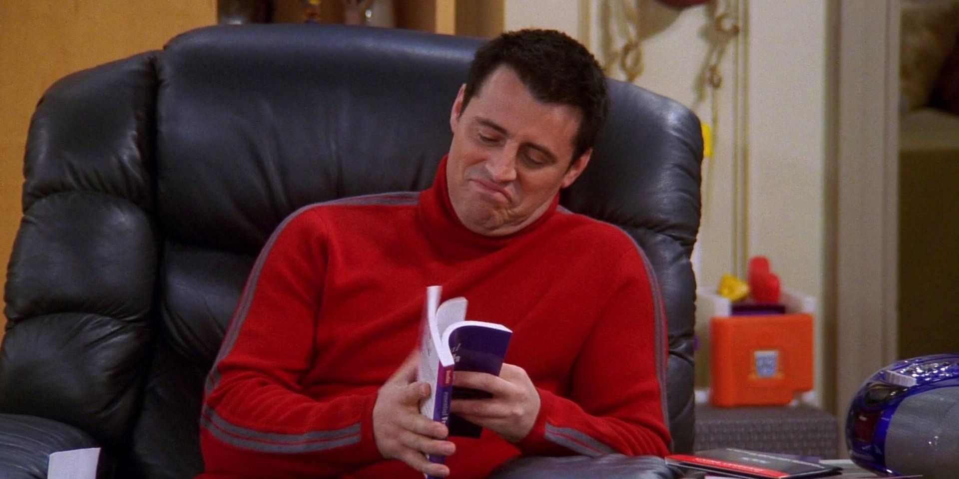 Friends 5 Funniest Joey Quotes (& 5 Most Heartbreaking)