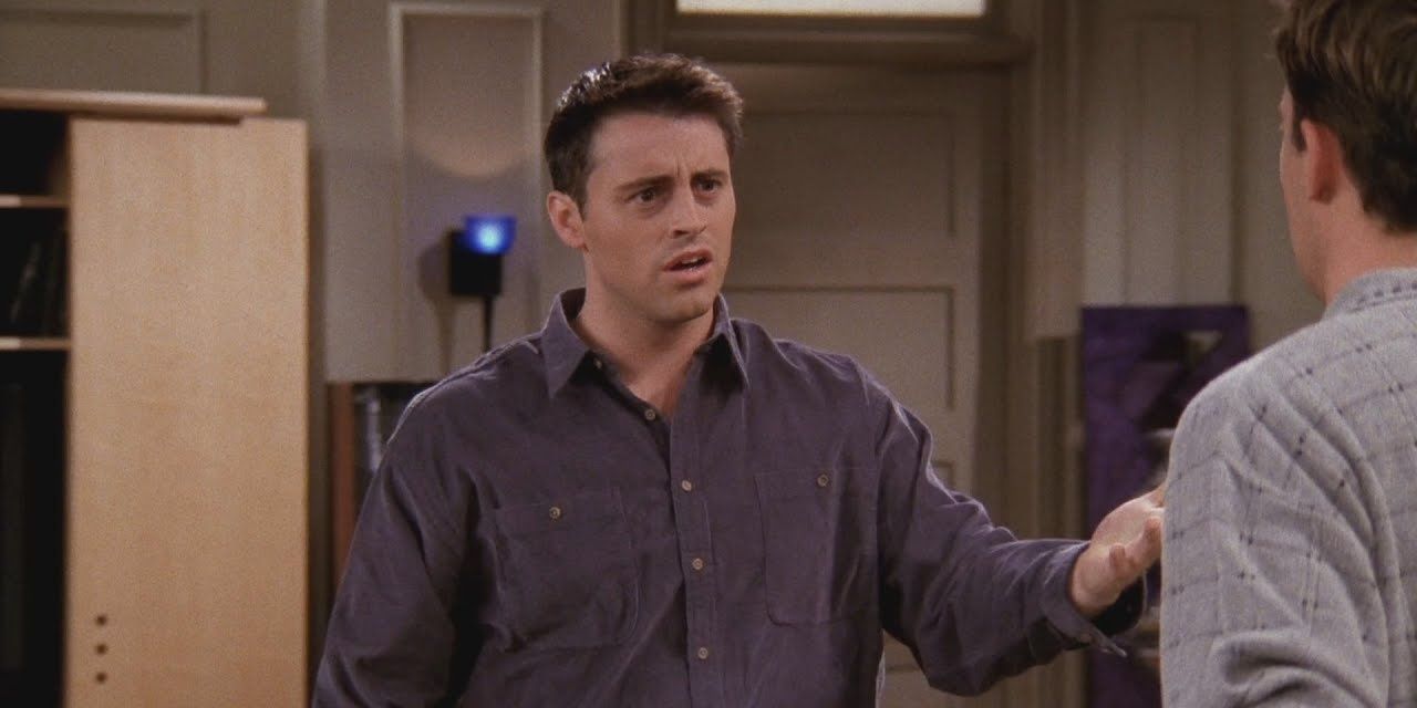 Friends 5 Funniest Joey Quotes (& 5 Most Heartbreaking)