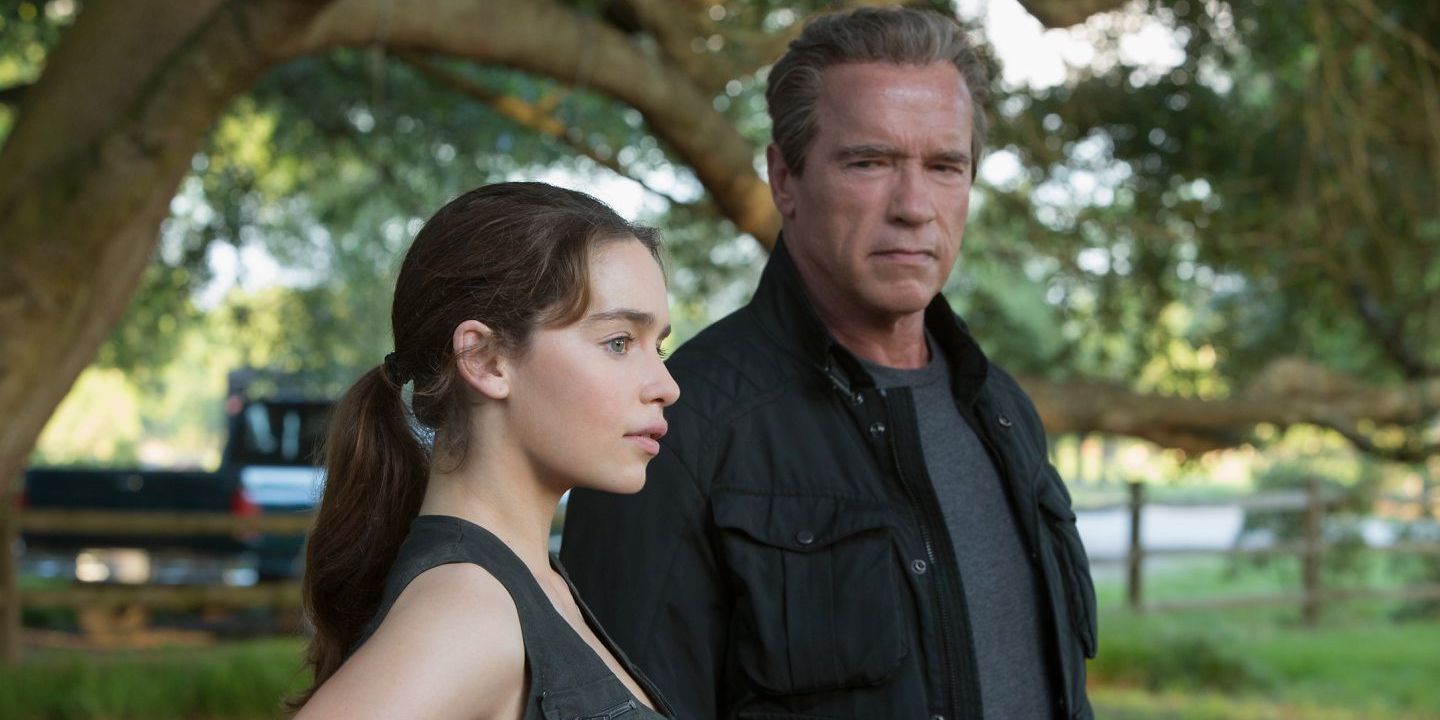 Everything That Went Wrong With Terminator Genisys