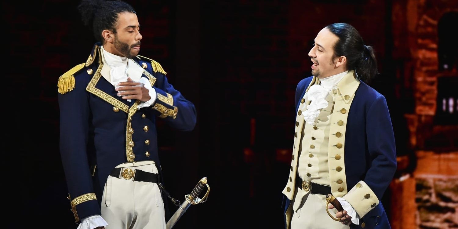 Hamilton Cast Guide Where You Recognize The Actors From