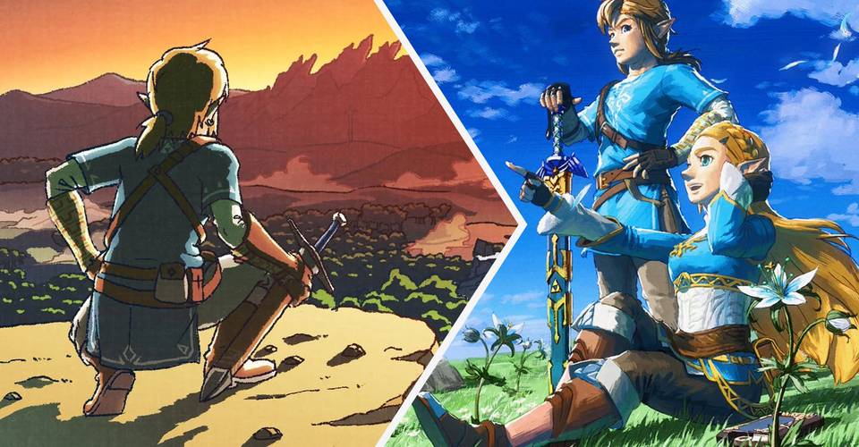 Breath Of The Wild 5 Things Fans Need From A Sequel 5 It Doesn T