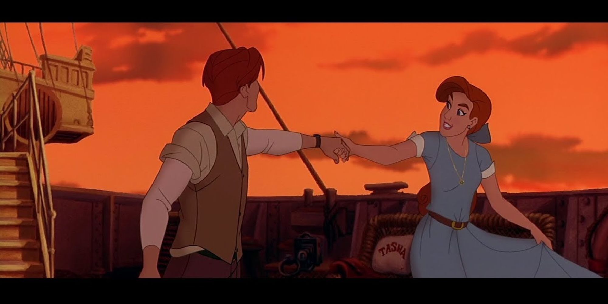 Disneys Anastasia’s 10 Best Looks Ranked