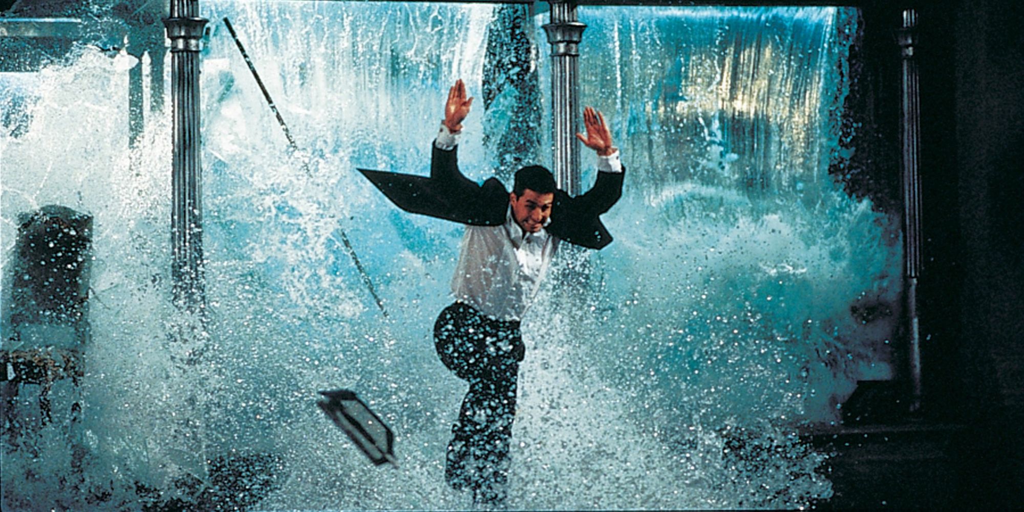 mission impossible 1996 water