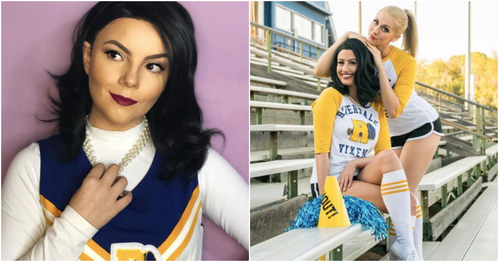 Riverdale 5 Great Betty Cosplay (& 5 Great Veronica Cosplay)