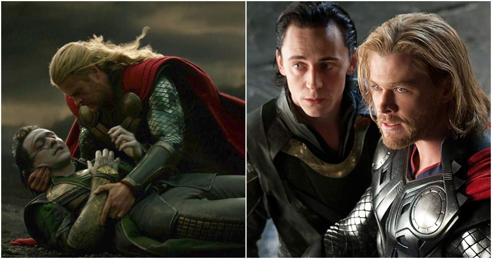 Mcu 10 Reasons Thor And Loki Weren T Real Friends Screenrant