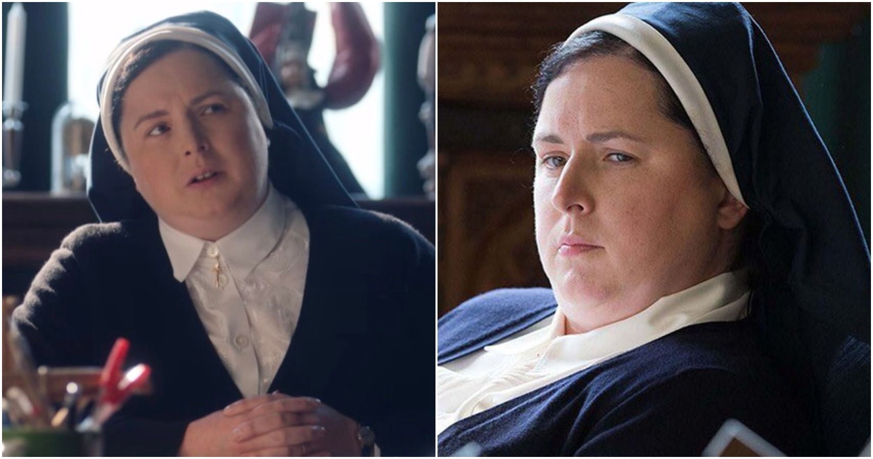 Derry Girls: 10 Funniest Quotes From Sister Michael | ScreenRant