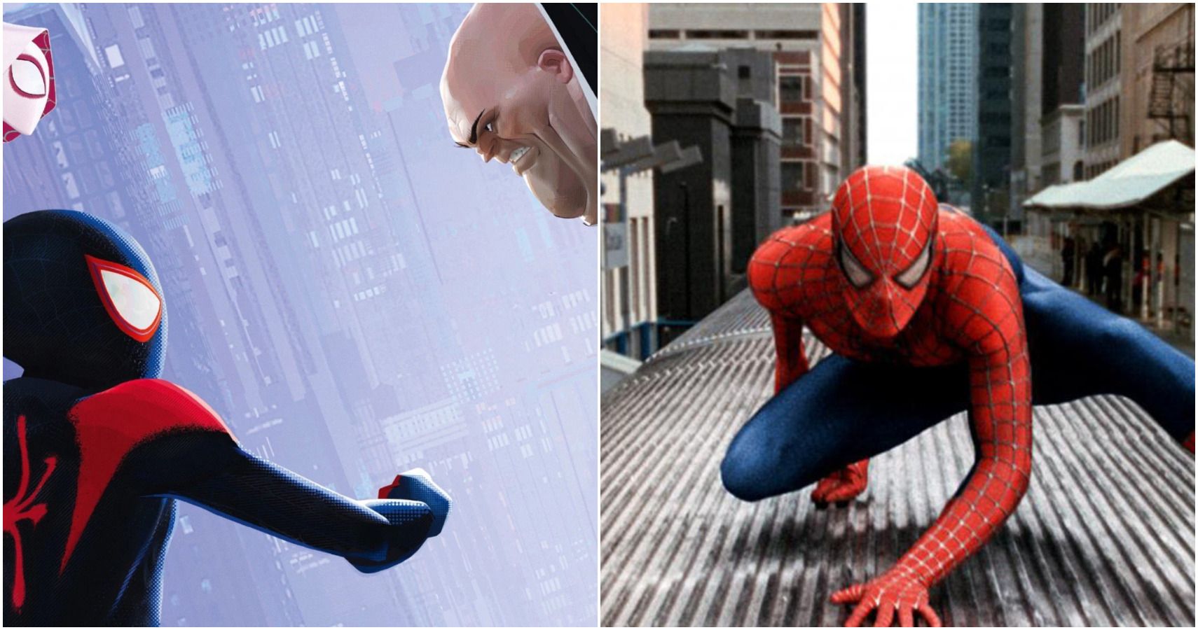 Every Spider-Man Movie Climax, Ranked From Worst to Best